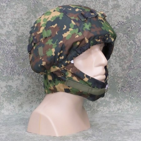 RZ Cover for helmet 6B7-M1 in Izlom camouflage