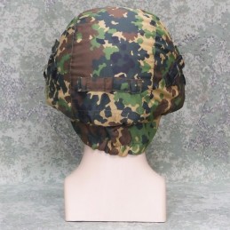 RZ Cover for helmet 6B7-M1 in Izlom camouflage