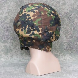 RZ Cover for helmet 6B7-M1 in Izlom camouflage