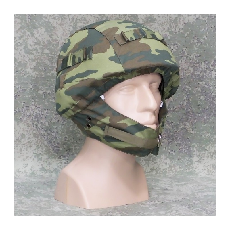 RZ Cover for helmet 6B7-M1 in Flora camouflage