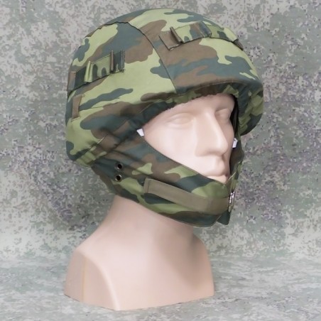 RZ Cover for helmet 6B7-M1 in Flora camouflage