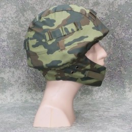 RZ Cover for helmet 6B7-M1 in Flora camouflage