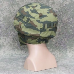 RZ Cover for helmet 6B7-M1 in Flora camouflage