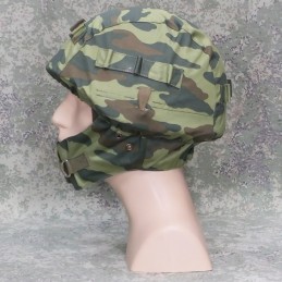 RZ Cover for helmet 6B7-M1 in Flora camouflage
