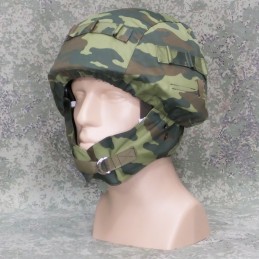 RZ Cover for helmet 6B7-M1 in Flora camouflage