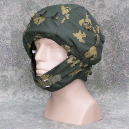 RZ Cover for helmet 6B7-M1 in dark Bieriozka camouflage