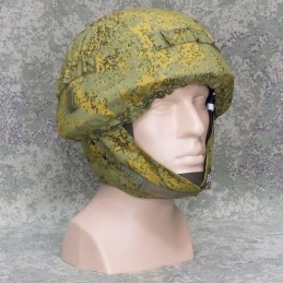 RZ Cover for helmet 6B7-M1 in Flora Spring camouflage