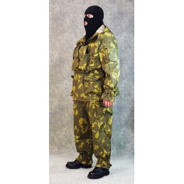 RZ Maskalat "Shturman", Bieriozka camouflage