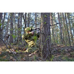 RZ Maskalat "Shturman", Bieriozka camouflage