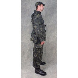 RZ Maskalat "Boyets", Dubok camouflage