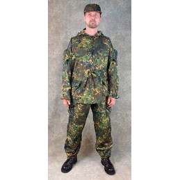 RZ Maskalat "Boyets", Izlom camouflage