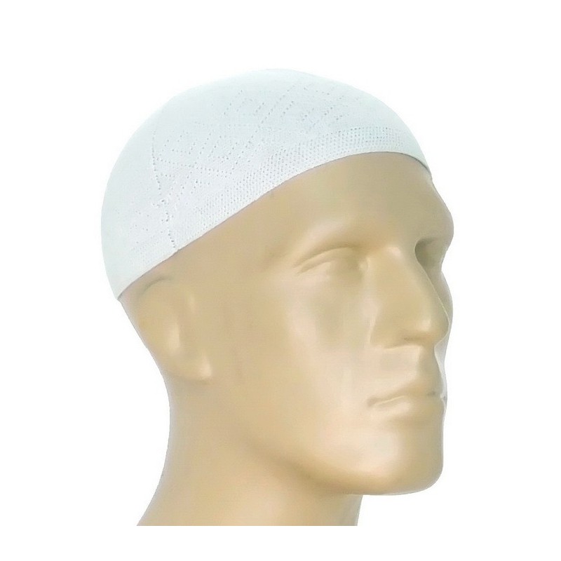 Kufi - cap - white