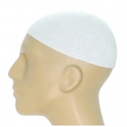 Kufi - cap - white