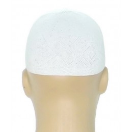 Kufi - cap - white