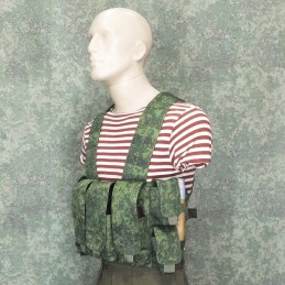 RZ Vest "Lifchik M14 AK", camouflage Digital Flora