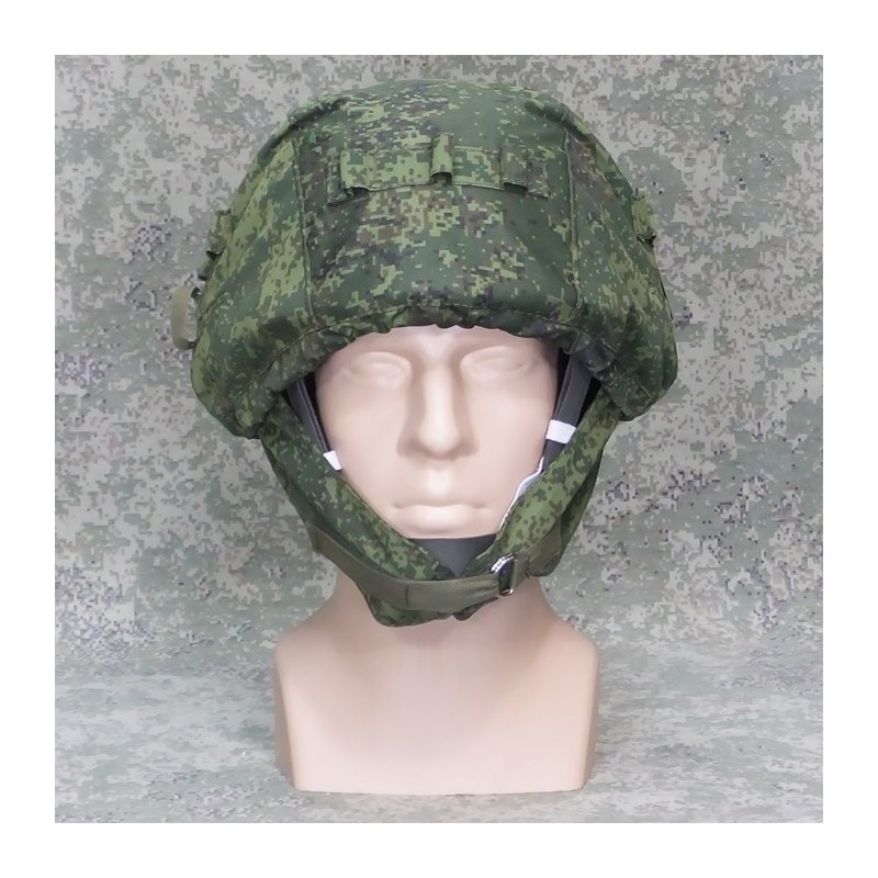 RZ Cover for helmet 6B7-M1 in Digital Flora camouflage