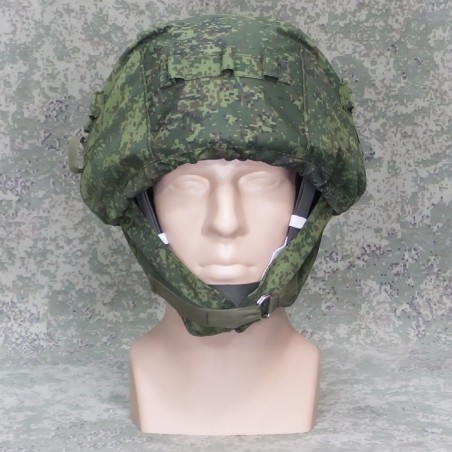 RZ Cover for helmet 6B7-M1 in Digital Flora camouflage