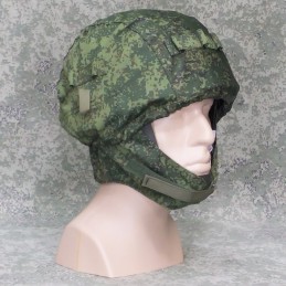 RZ Cover for helmet 6B7-M1 in Digital Flora camouflage