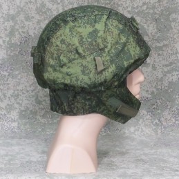 RZ Cover for helmet 6B7-M1 in Digital Flora camouflage