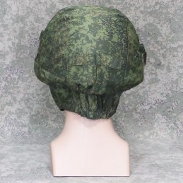 RZ Cover for helmet 6B7-M1 in Digital Flora camouflage