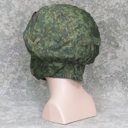 RZ Cover for helmet 6B7-M1 in Digital Flora camouflage