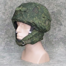 RZ Cover for helmet 6B7-M1 in Digital Flora camouflage