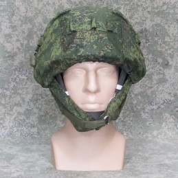 RZ Cover for helmet 6B7-M1 in Digital Flora camouflage