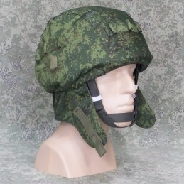 RZ Cover for helmet 6B7-M1 in Digital Flora camouflage