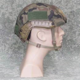 RZ Cover for helmet FAST in WZ93 (Poland) camouflage