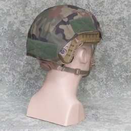 RZ Cover for helmet FAST in WZ93 (Poland) camouflage