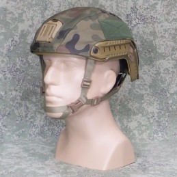 RZ Cover for helmet FAST in WZ93 (Poland) camouflage