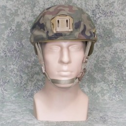 RZ Cover for helmet FAST in WZ93 (Poland) camouflage