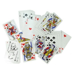 Playing cards - 54