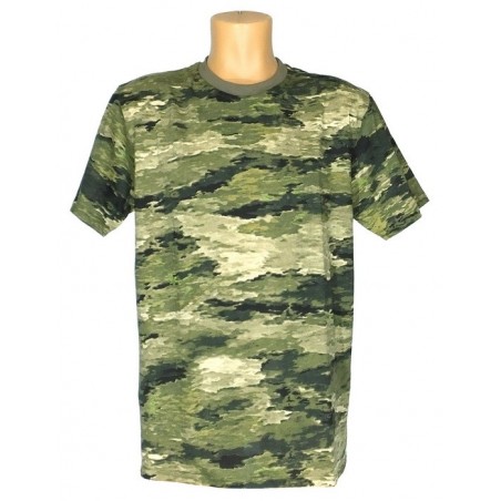 T-shirt in camouflage "FGIX"