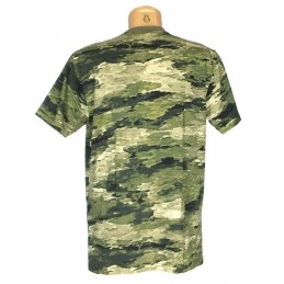 T-shirt in camouflage "FGIX"