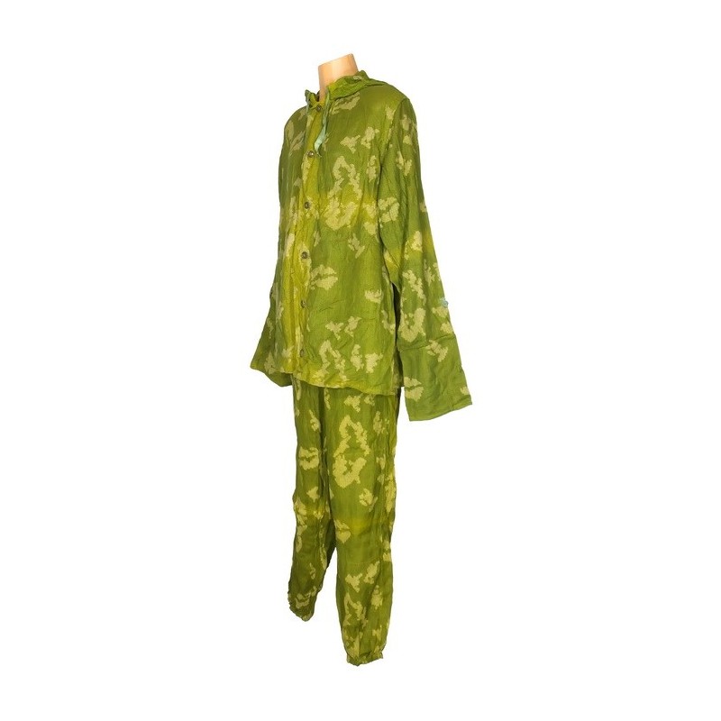 Mundur-Maskałat KZS, jasny