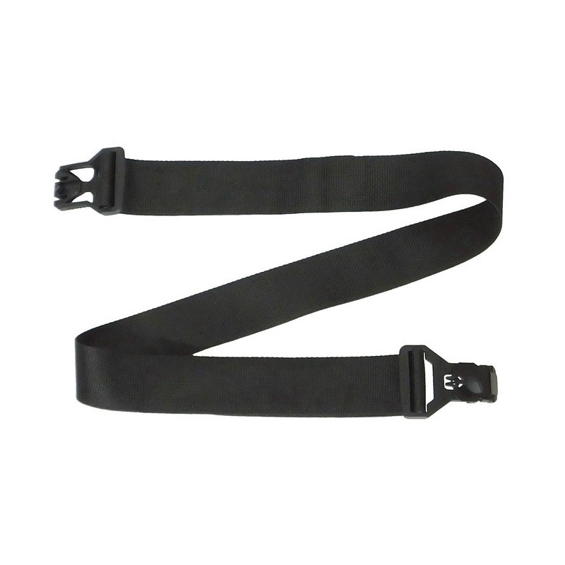 Trousers belt "40FP18 Fidlock VBuckle", Black