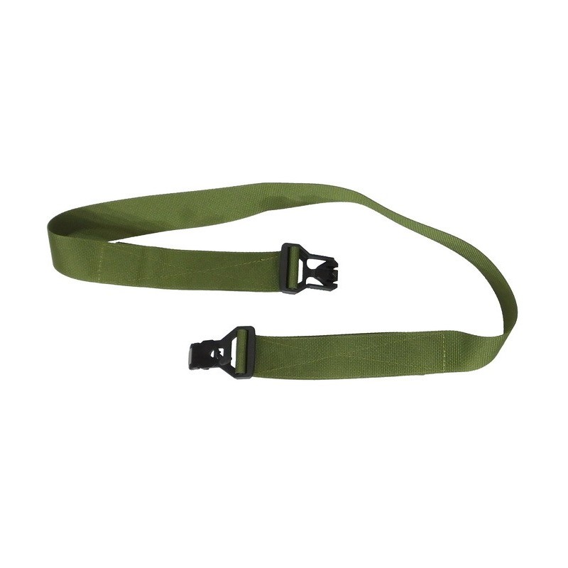 Trousers belt "40FP18 Fidlock VBuckle", Olive