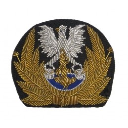 Polish Navy officers eagle...