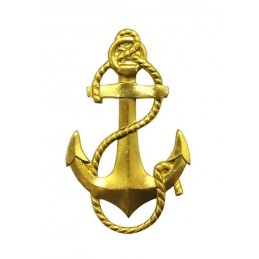 Anchor, smooth, 43 mm