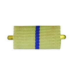 Ribbon of medal "For the...