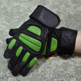RZ Leather Stalker gloves,...