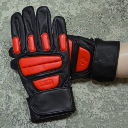RZ Leather Stalker gloves,...
