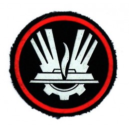 "Engineering Forces" patch