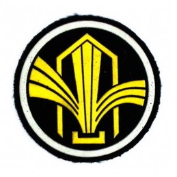 "Chemical Forces" patch
