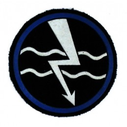 "Signal Forces” patch