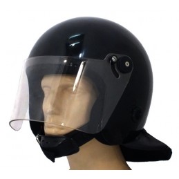 OMON ShZPU helmet with visor