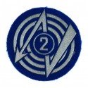 “Specialist 2nd Class – Radio Service Forces” - patch