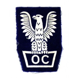 "Civil Defense" ("OC") eagle