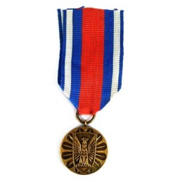 Medal for "Merit in...